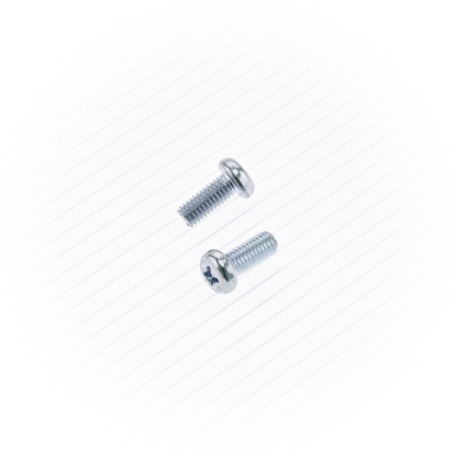 PHILLIPS SCREW 5X12MM 10/PK