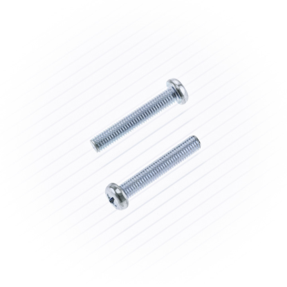 PHILLIPS SCREW 5X30MM 10/PK