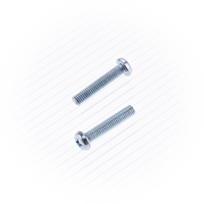 PHILLIPS SCREW 5X25MM 10/PK
