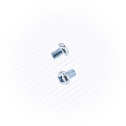 PHILLIPS SCREW 6X8MM 10/PK