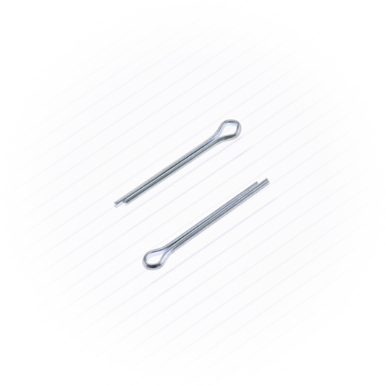 COTTER PIN 2.5X25MM 25/PK