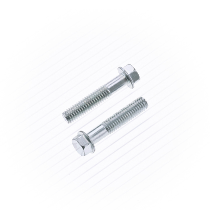 8MM HEX FLNG BOLT 6X30MM 10/PK