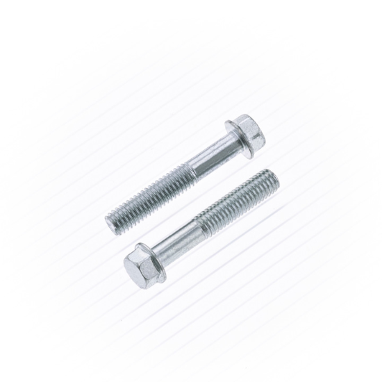 8MM HEX FLNG BOLT 6X35MM 10/PK