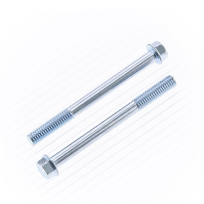 8MM HEX FLNG BOLT 6X65MM 10/PK