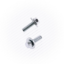 BOLT/WSHR 6X20MM W/20MM 10/PK