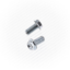 HEX FLNG BOLT 8X16MM 10PK