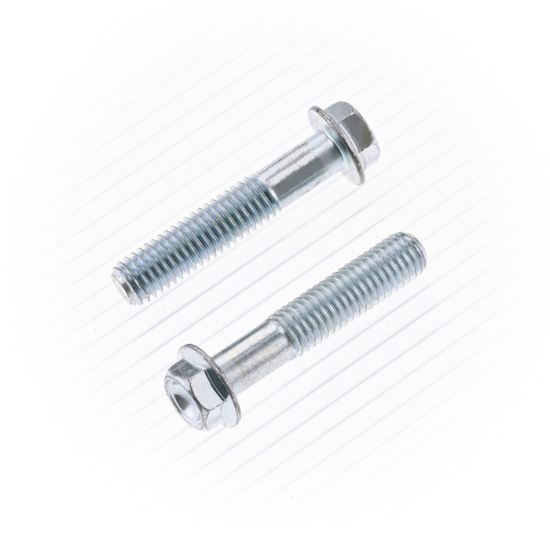 HEX FLNG BOLT 8X1.25X40MM 10PK