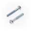 HEX FLNG BOLT 8X1.25X40MM 10PK