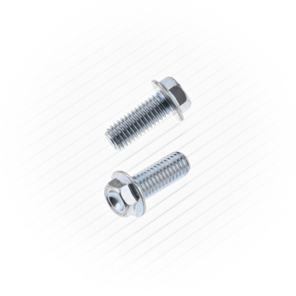 HEX FLNG BOLT 8X20MM 10PK