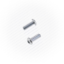 BUTTON HEAD BOLTS 6X16MM 10/PK