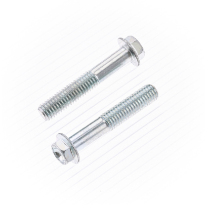 HEX FLNG BOLT 8X1.25X45MM 10PK