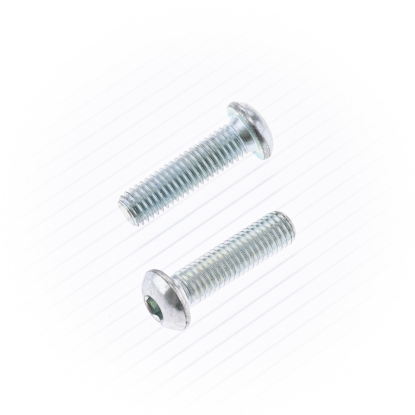 BUTTON HEAD BOLTS 8X30MM 10/PK