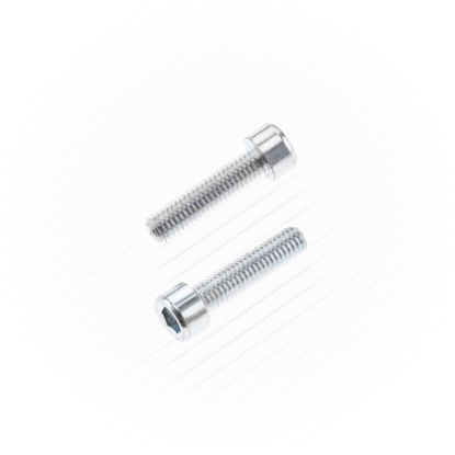 SOCKET ALLEN BOLT 6X25MM 10/PK