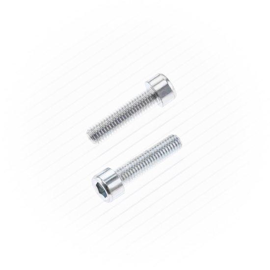 SOCKET ALLEN BOLT 6X25MM 10/PK