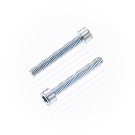 SOCKET ALLEN BOLT 6X40MM 10/PK