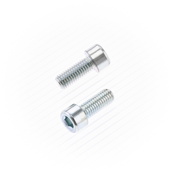 SOCKET ALLEN BOLT 8X20MM 10/PK