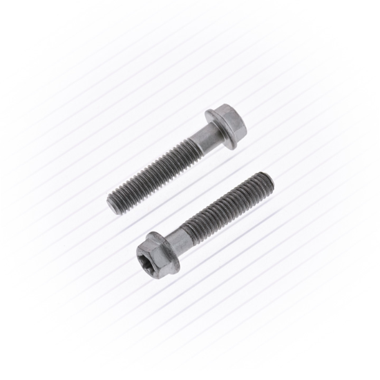 8MM EURO BOLT 6X30MM 10/PK
