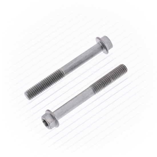 8MM EURO BOLT 6X50MM 10/PK