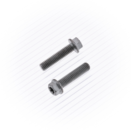 8MM EURO BOLT 6X25MM 10/PK