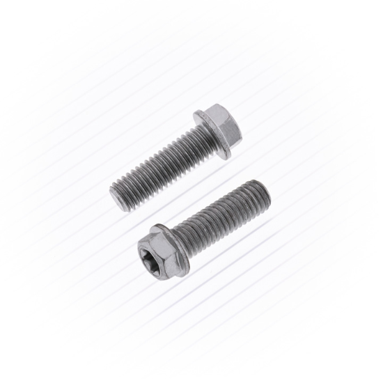 10MM EURO BOLT 8X25MM 10/PK