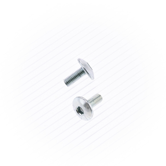 FAIRING BOLT 5X12MM 10/PK