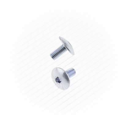 FAIRING BOLT 6X12MM 10/PK