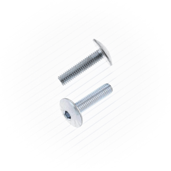 FAIRING BOLT 6X25MM 10/PK