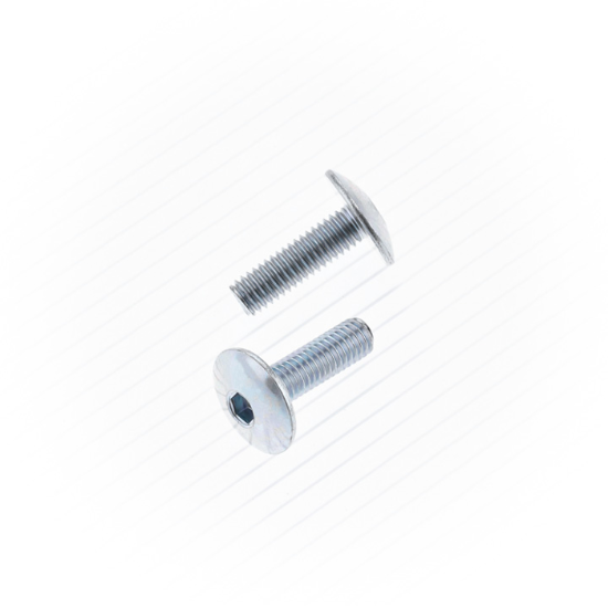 FAIRING BOLT 6X20MM 10/PK
