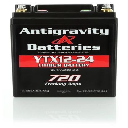 ANTIGRAVITY YTX12-24-L