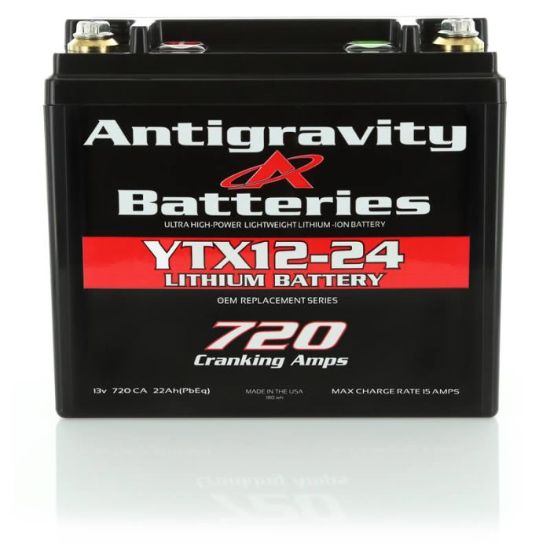 ANTIGRAVITY YTX12-24-L
