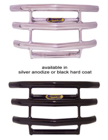 BUMPER SPORT SILVER