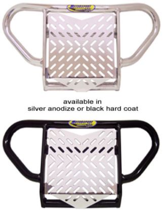 BUMPER MX/XC BLACK
