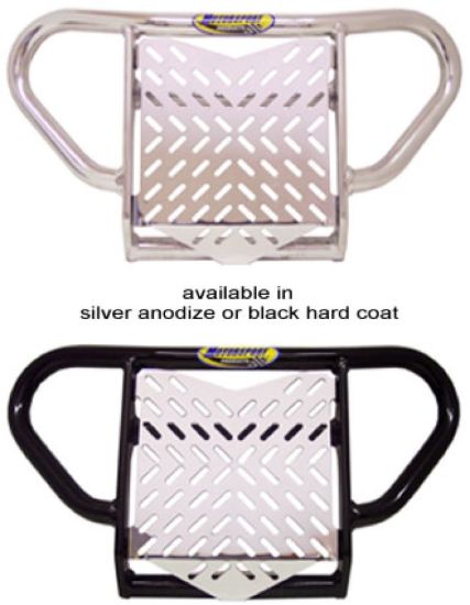 BUMPER MX/XC BLACK