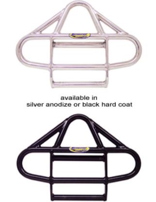 BUMPER DESERT SILVER