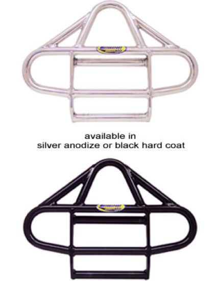 BUMPER DESERT SILVER