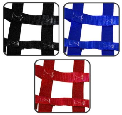 NETS NERFBARS YFZ450 BLK