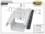 SKIDPLATE SWINGARM YFZ450