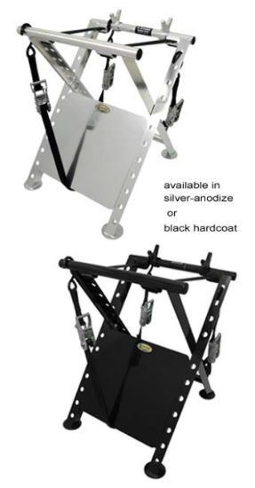 STAND PRO ATV X-STAND BLK
