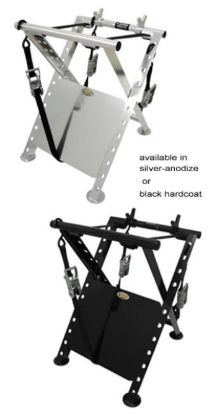 STAND PRO ATV X-STAND SIL