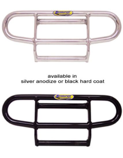 BUMPER TT/SHRT TRACK SIL