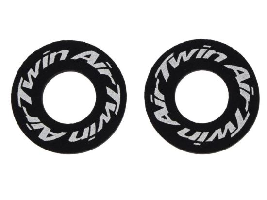 TWIN AIR GRIP DONUTS - 2 PCS (10MM SINGLE STAGE FOAM PPI60)