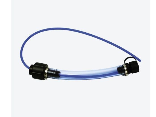 VP RACING POWER SPOUT FOR 5 GAL PAIL