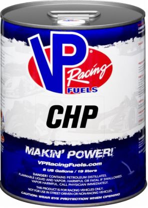 VP RACING FUELS CHP 5 GALLON PAIL