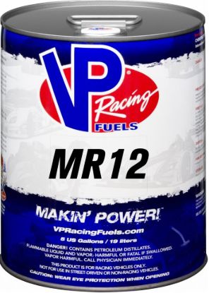 VP RACING FUELS MR12 5 GALLON PAIL