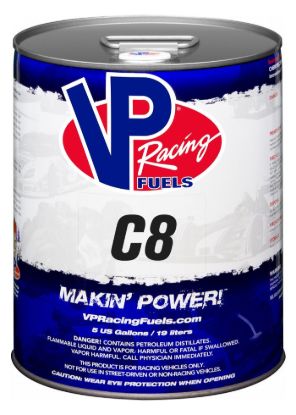 VP RACING FUELS C8 5 GALLON PAIL