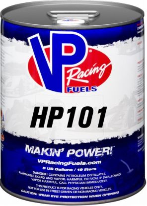 VP RACING FUELS HP101 5 GALLON PAIL