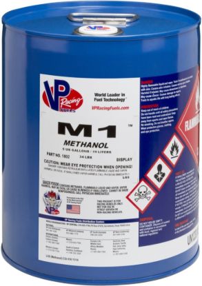 VP RACING FUELS M1 5 GALLON PAIL
