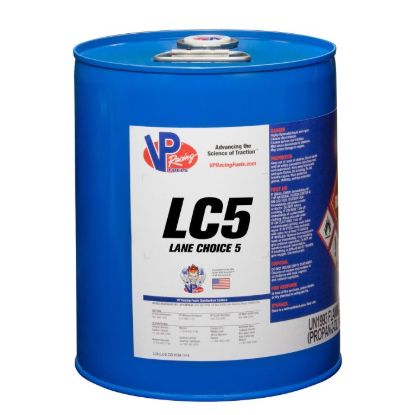 VP RACING FUELS LC#5 5 GALLON PAIL