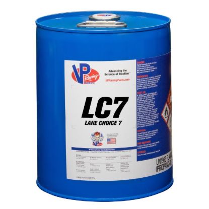 VP RACING FUELS LC#7 5 GALLON PAIL