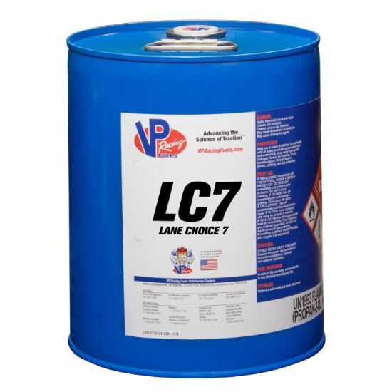 VP RACING FUELS LC#7 5 GALLON PAIL